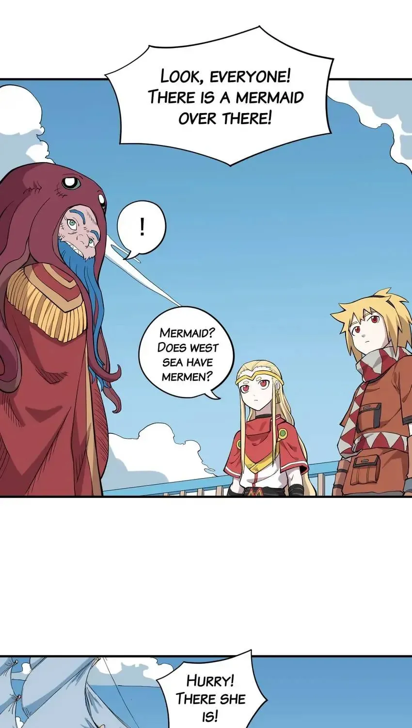 The God of Flame Chapter 15 page 13 - 