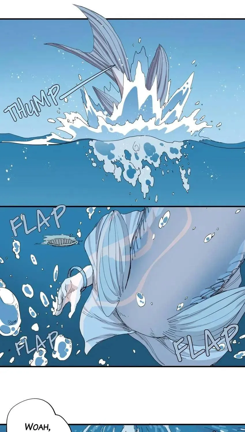 The God of Flame Chapter 15 page 17 - 