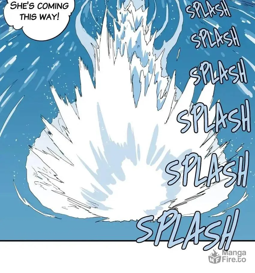 The God of Flame Chapter 15 page 18 - 