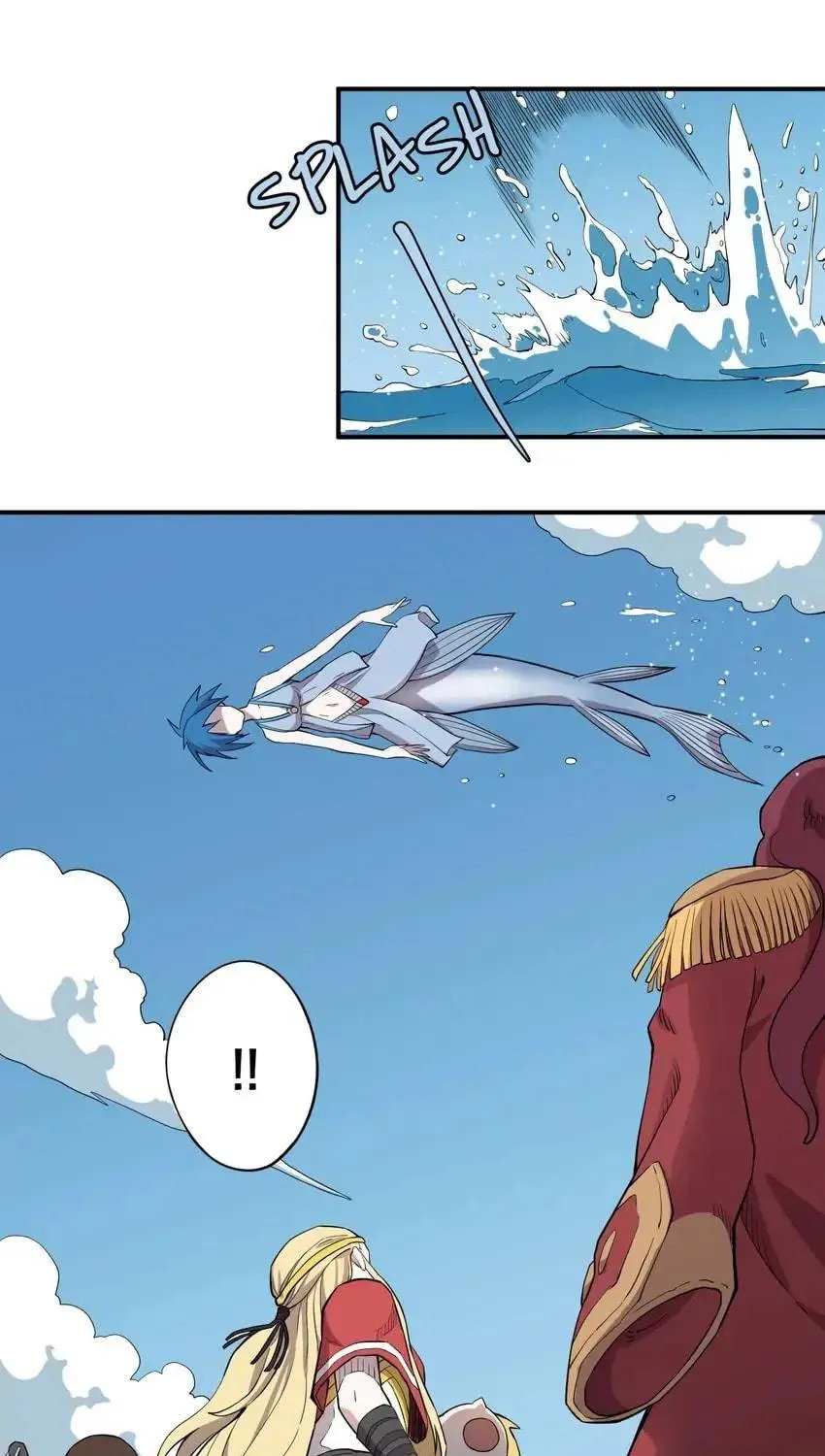 The God of Flame Chapter 15 page 19 - 