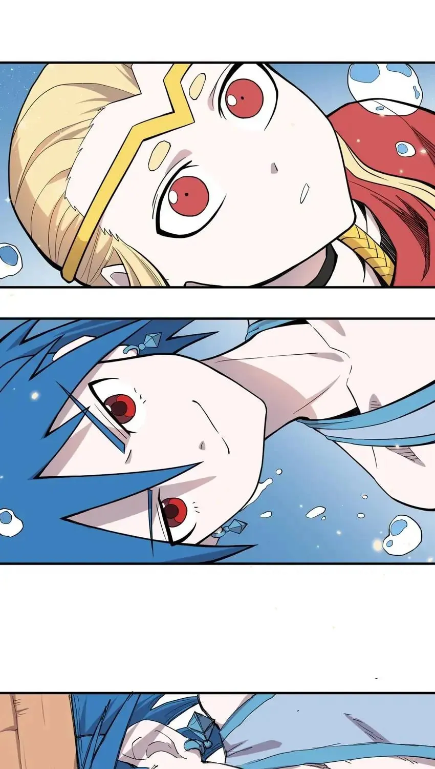 The God of Flame Chapter 15 page 21 - 