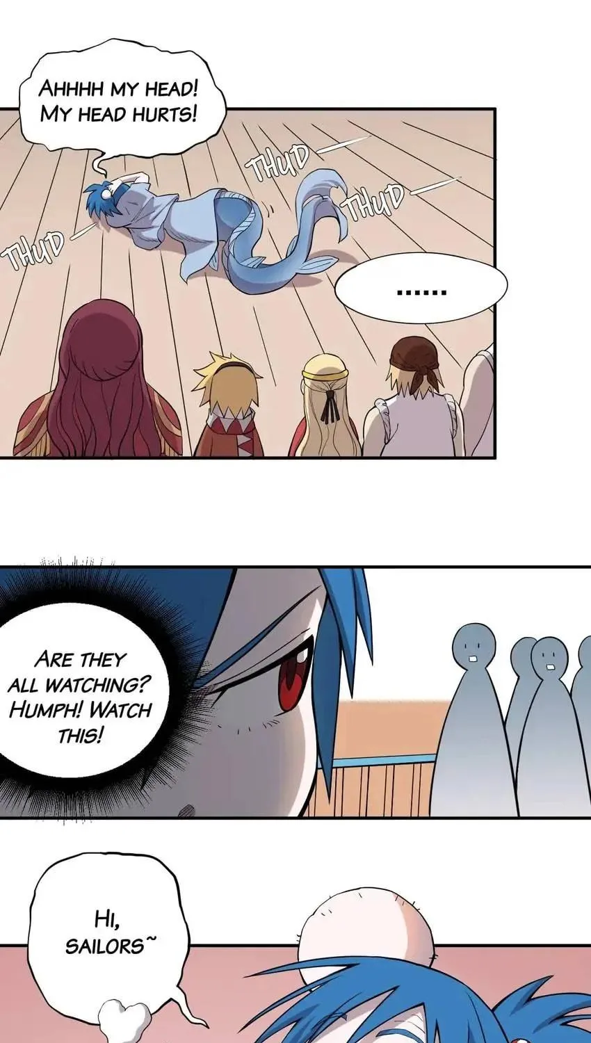 The God of Flame Chapter 15 page 23 - 