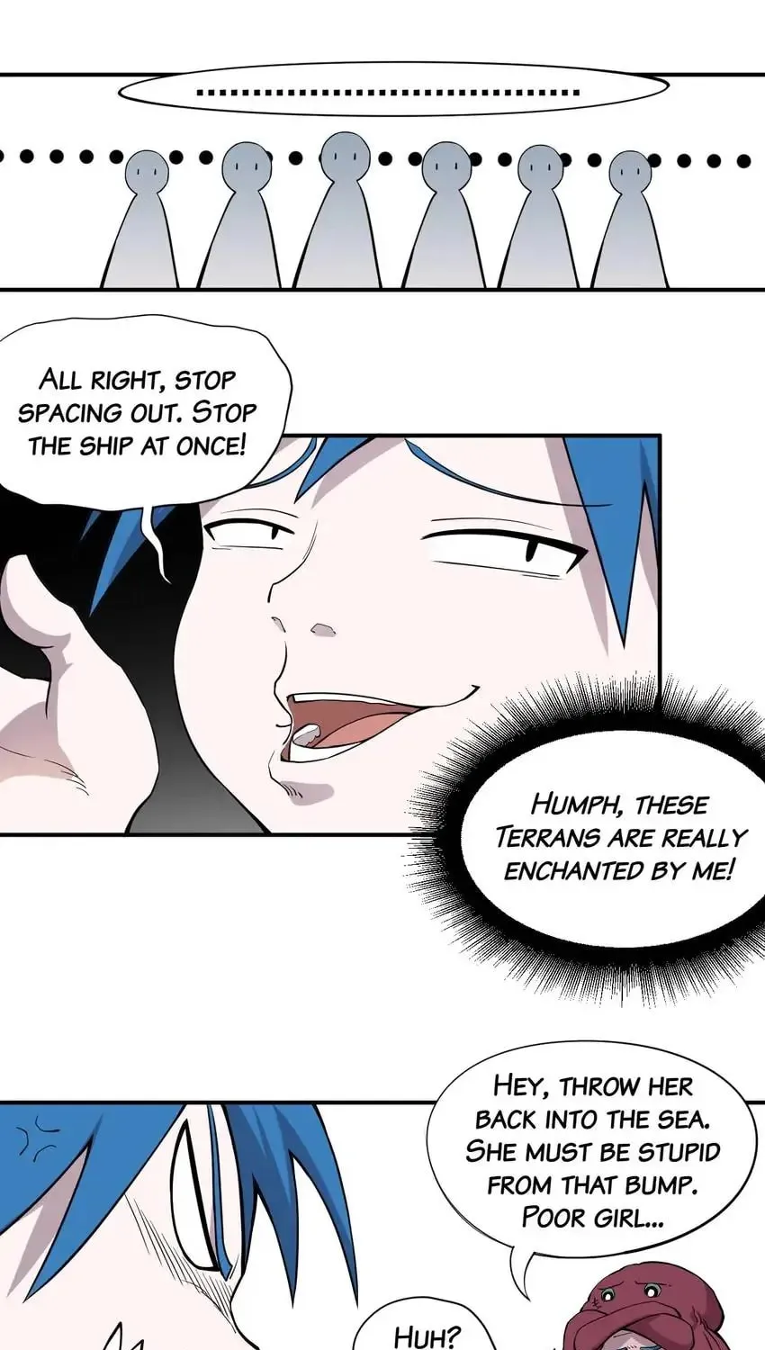 The God of Flame Chapter 15 page 25 - 