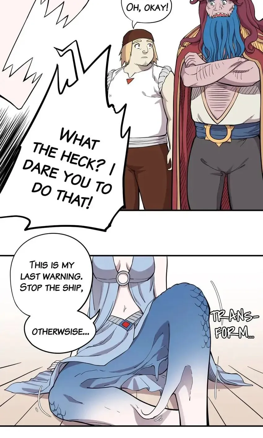 The God of Flame Chapter 15 page 26 - 