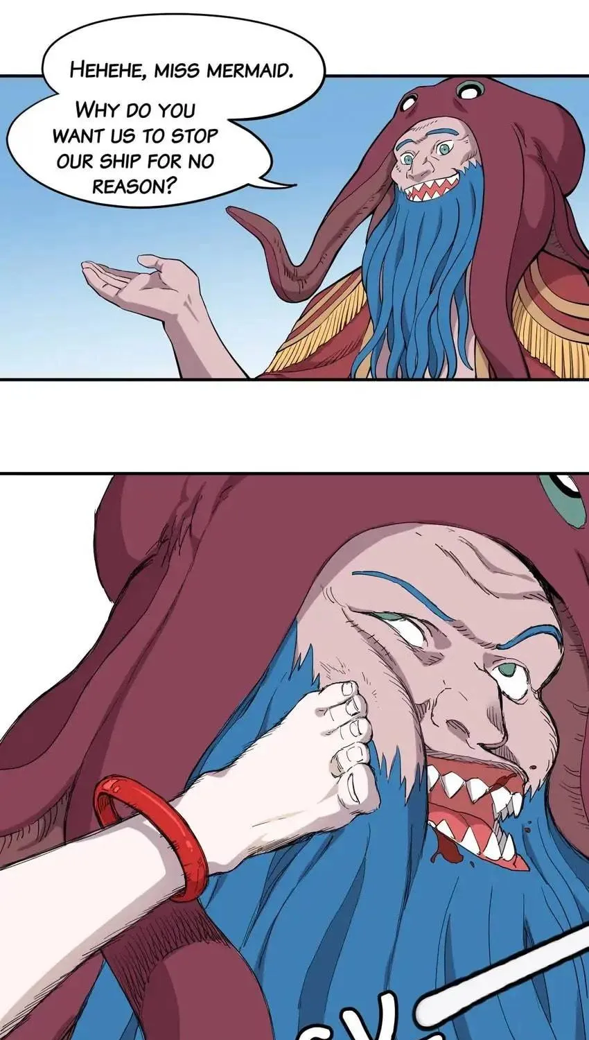 The God of Flame Chapter 15 page 29 - 