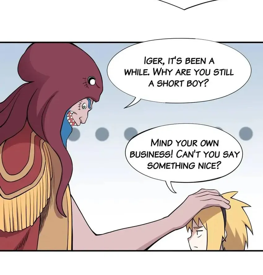 The God of Flame Chapter 15 page 4 - 