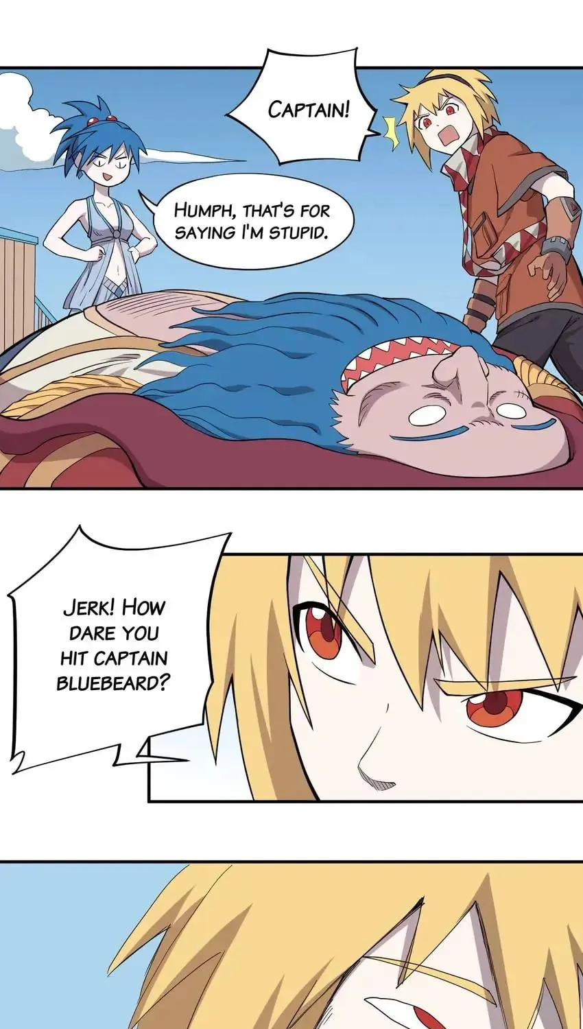 The God of Flame Chapter 15 page 31 - 