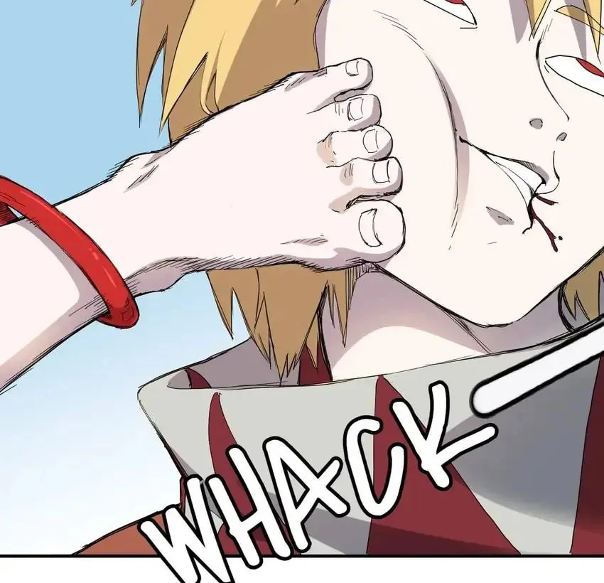 The God of Flame Chapter 15 page 32 - 