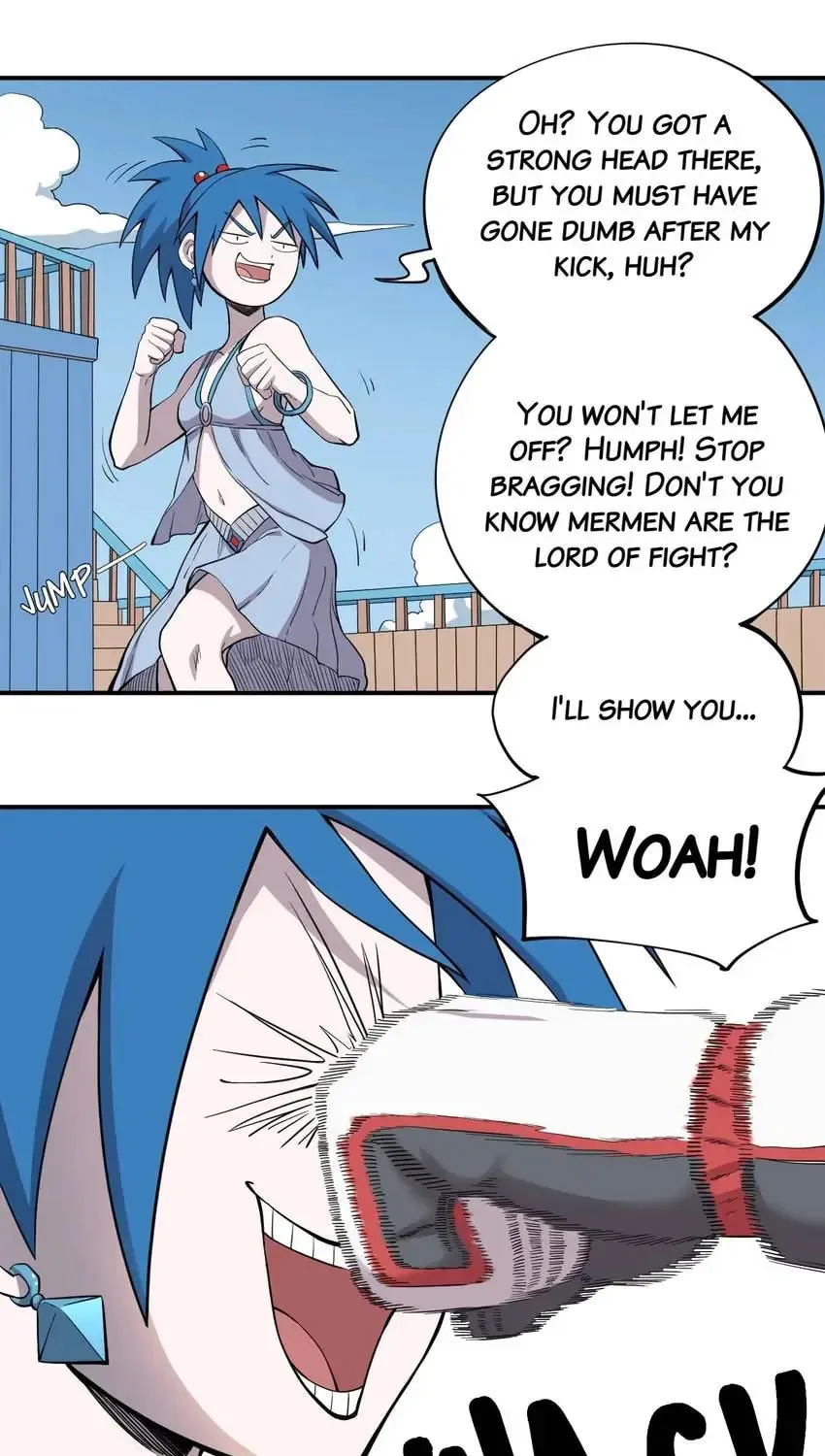 The God of Flame Chapter 15 page 37 - 
