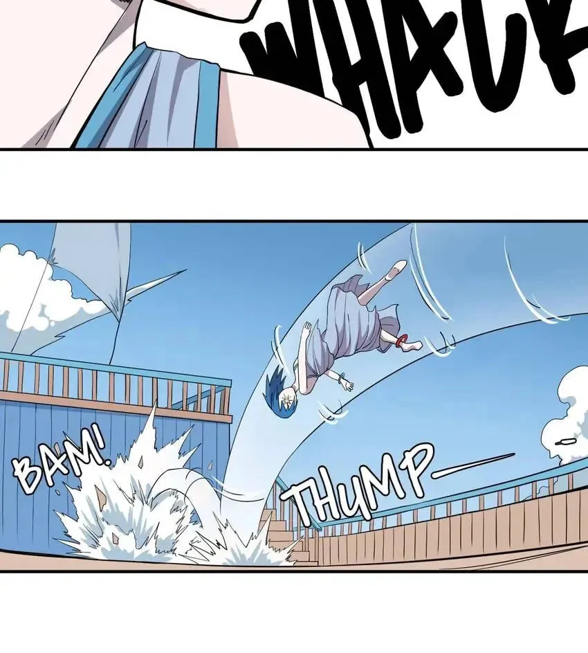 The God of Flame Chapter 15 page 38 - 