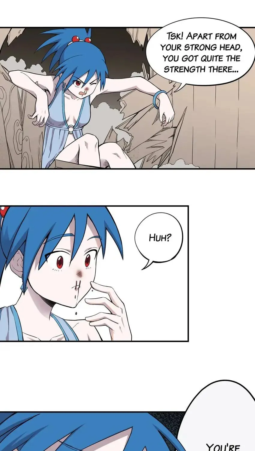 The God of Flame Chapter 15 page 39 - 