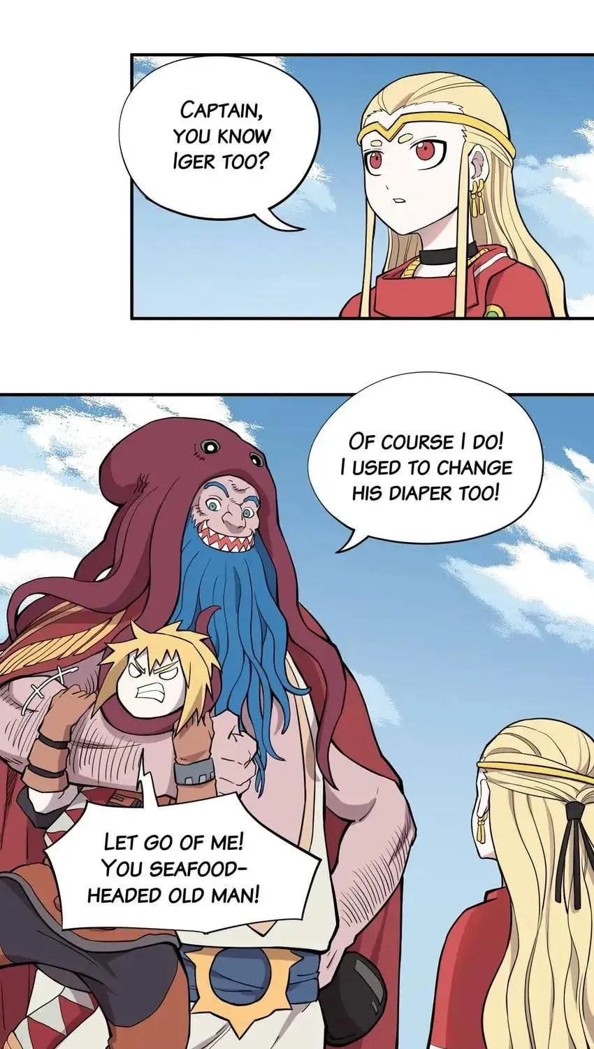 The God of Flame Chapter 15 page 5 - 