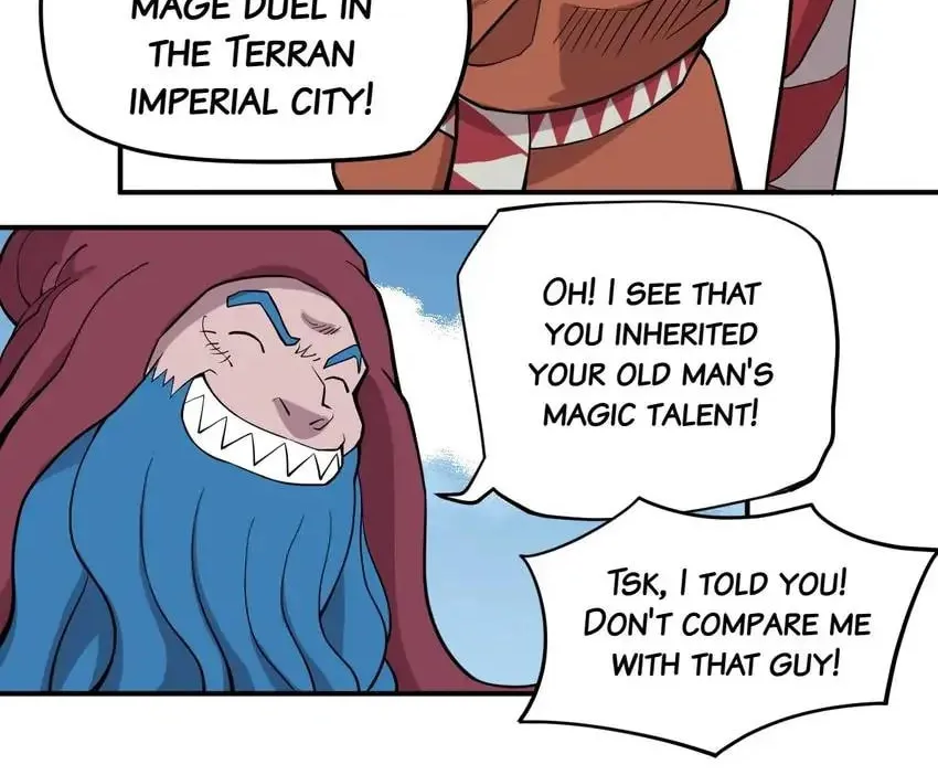 The God of Flame Chapter 15 page 8 - 