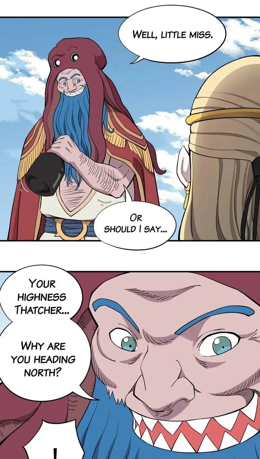 The God of Flame Chapter 15 page 9 - 