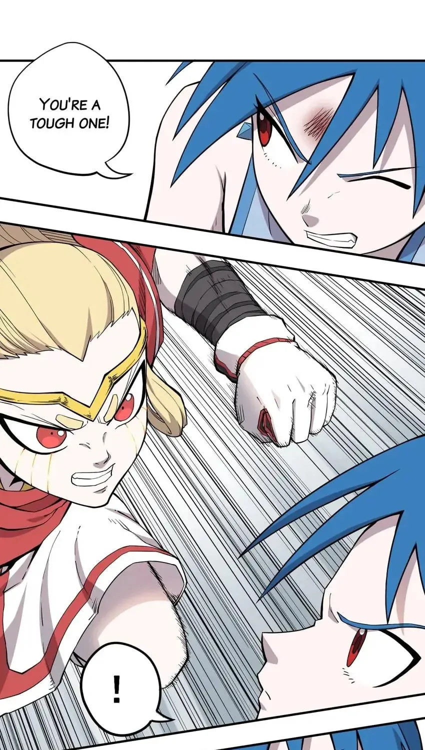 The God of Flame Chapter 16 page 11 - 
