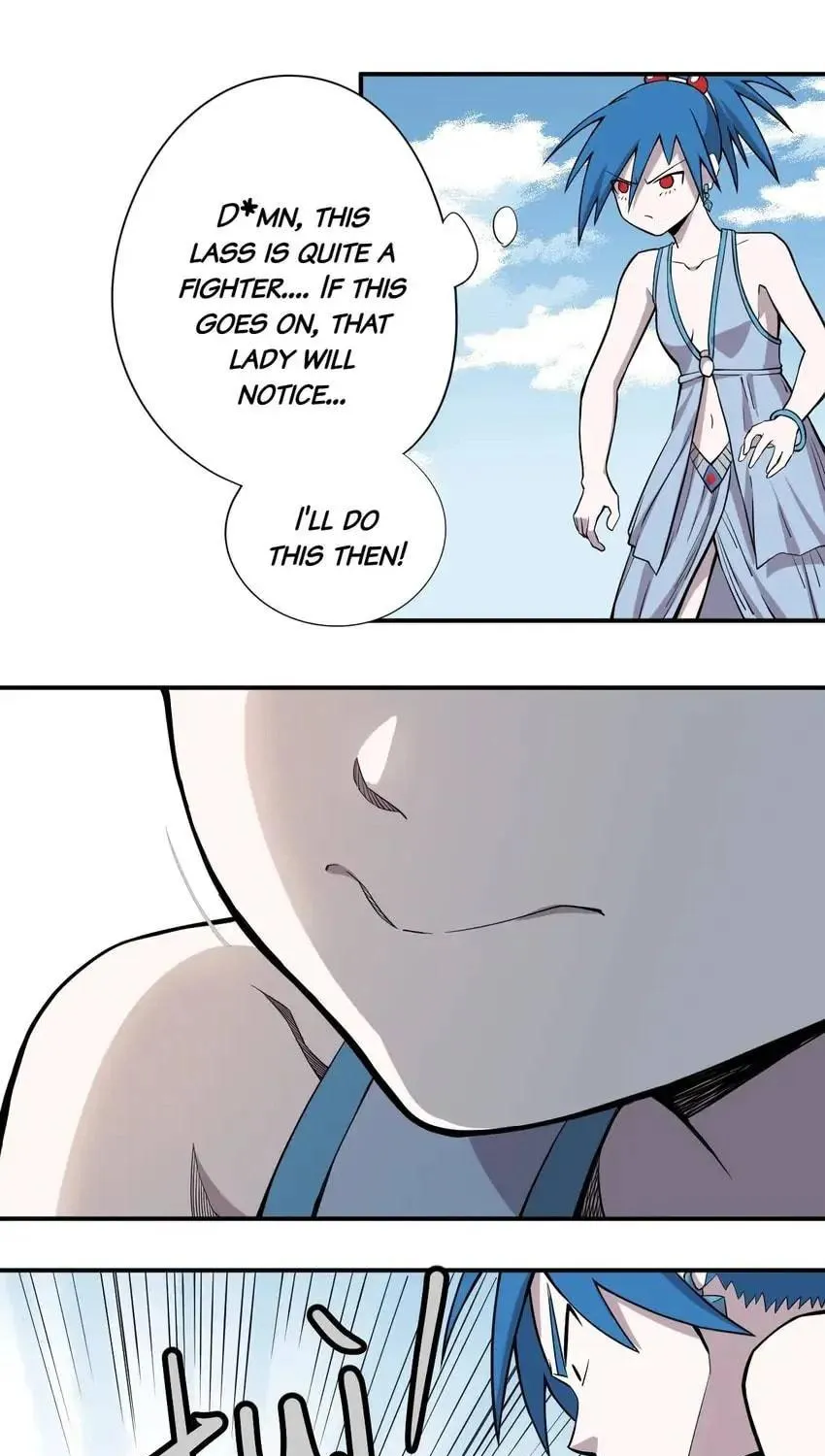 The God of Flame Chapter 16 page 14 - 