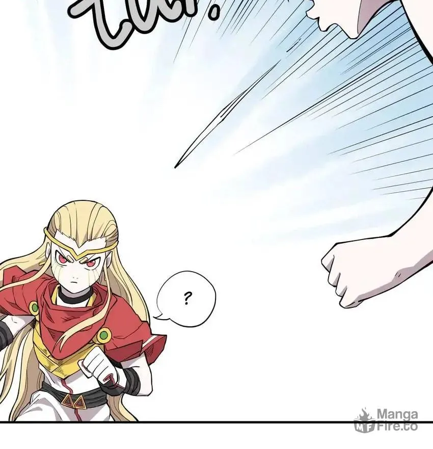 The God of Flame Chapter 16 page 15 - 