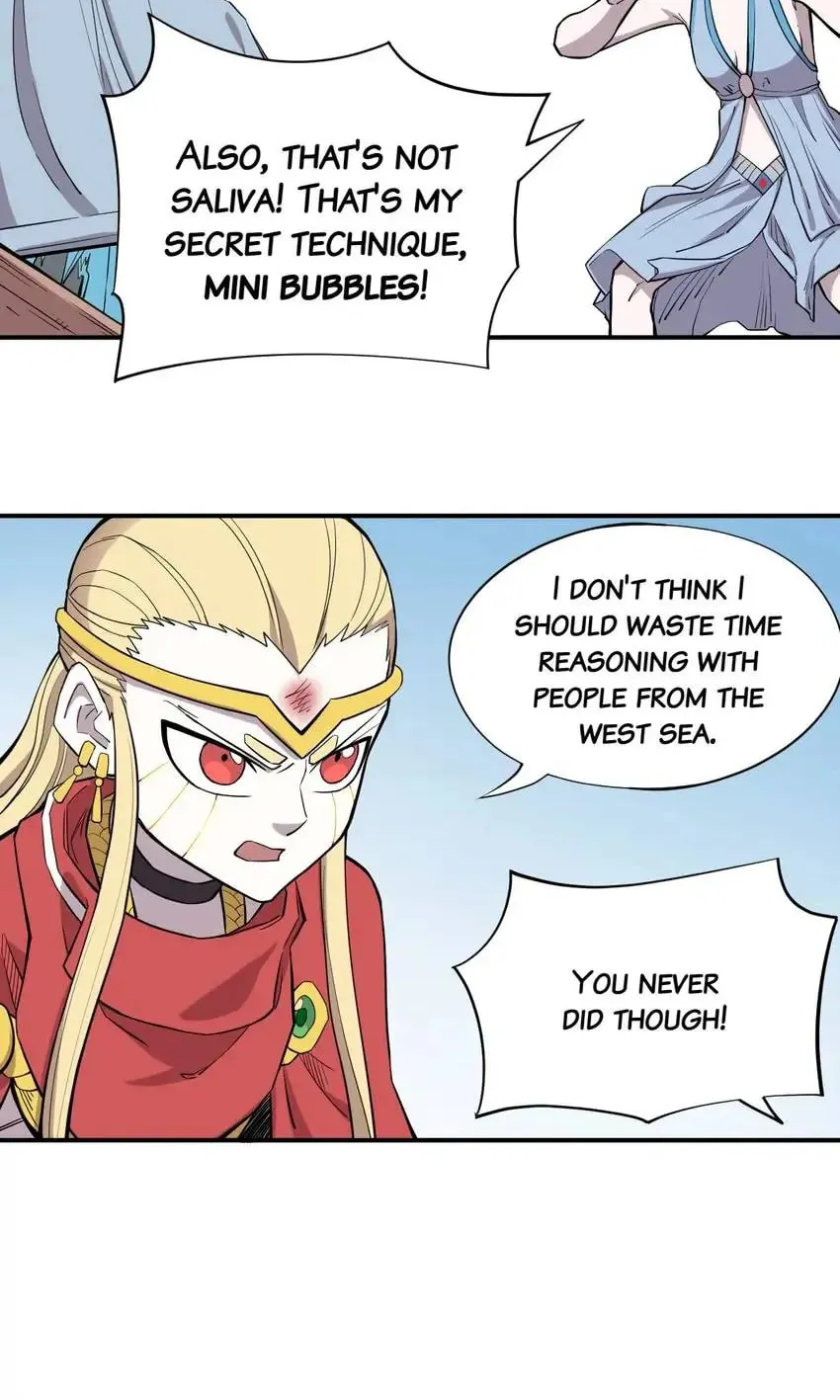 The God of Flame Chapter 16 page 19 - 