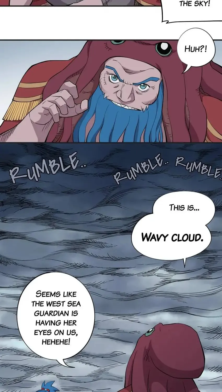 The God of Flame Chapter 16 page 23 - 