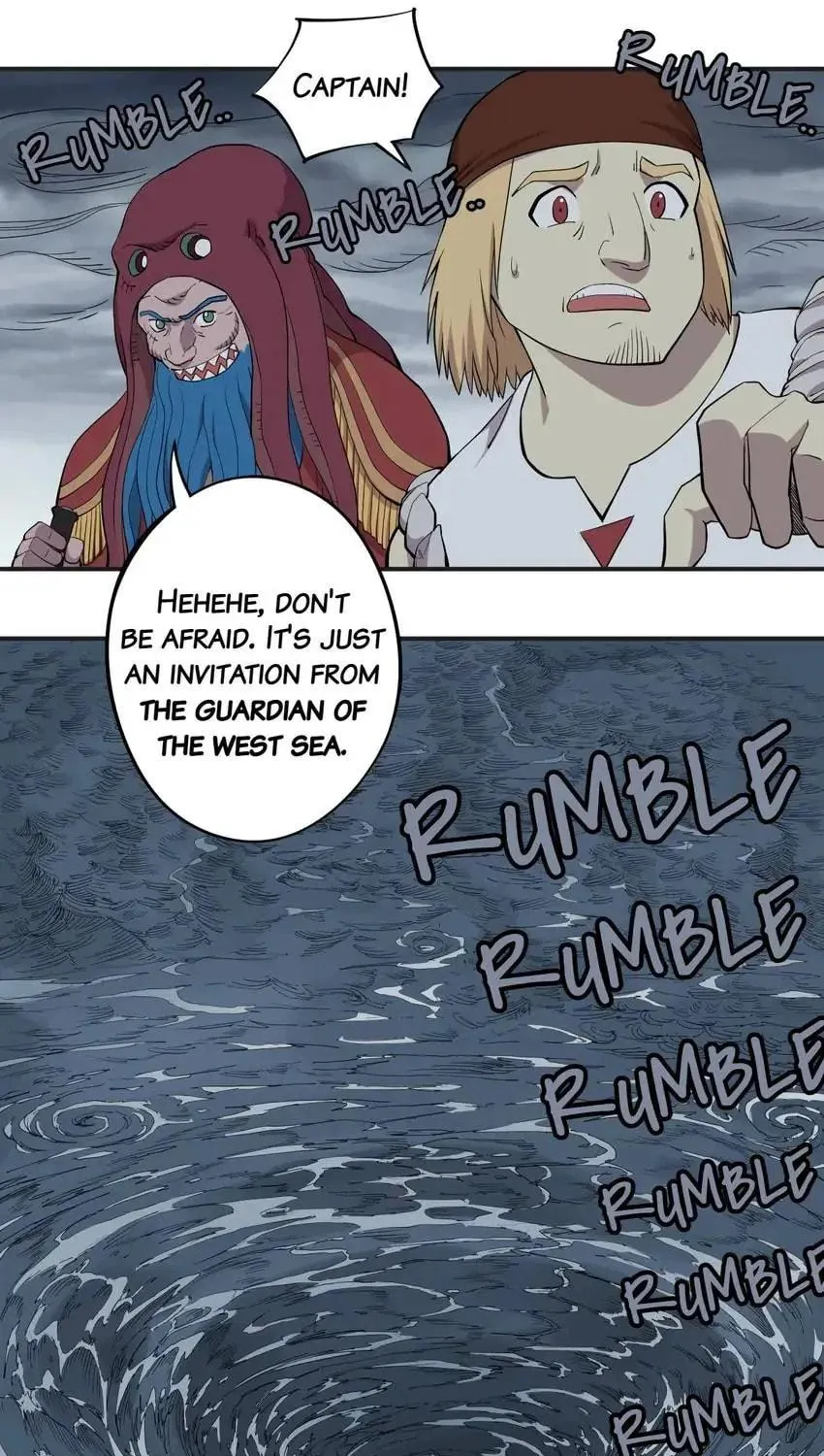 The God of Flame Chapter 16 page 27 - 