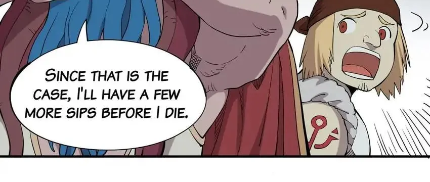 The God of Flame Chapter 16 page 31 - 