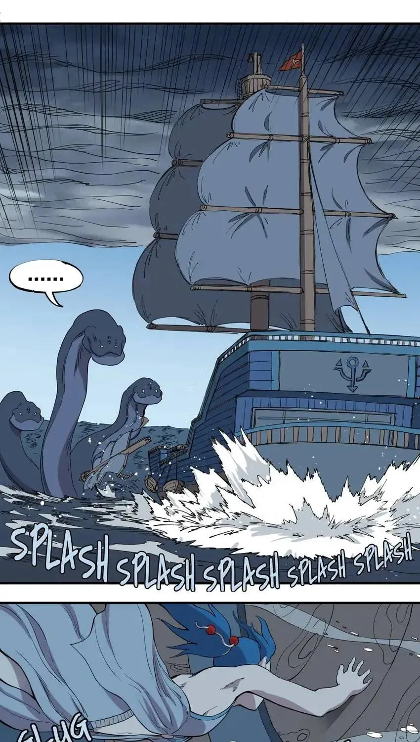 The God of Flame Chapter 16 page 34 - 