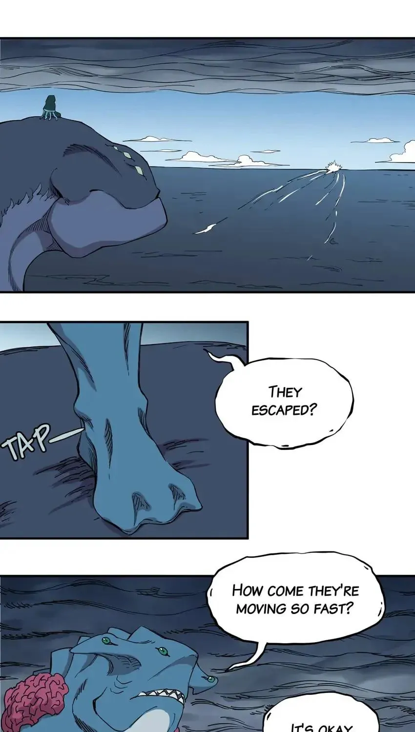 The God of Flame Chapter 16 page 36 - 