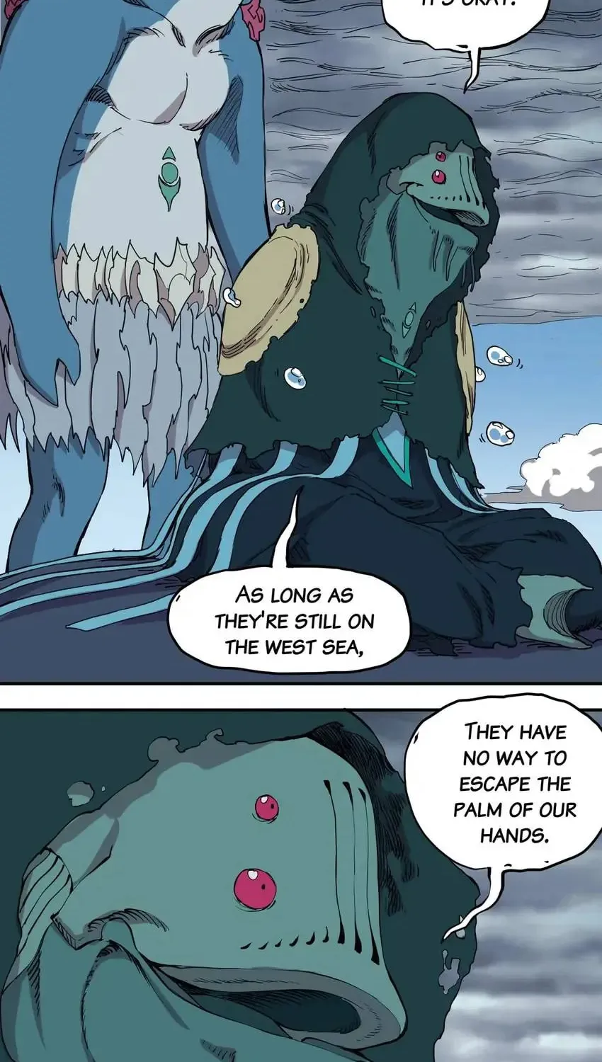 The God of Flame Chapter 16 page 37 - 