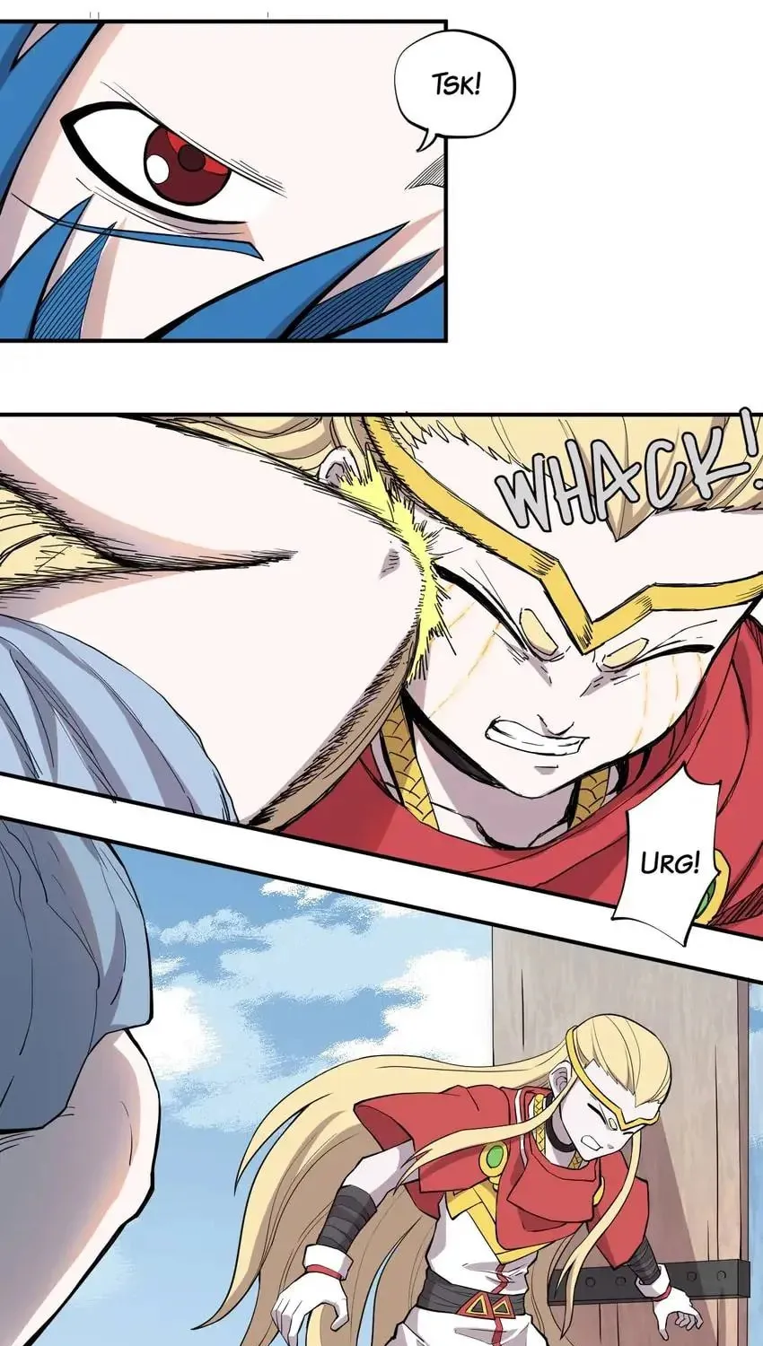 The God of Flame Chapter 16 page 6 - 