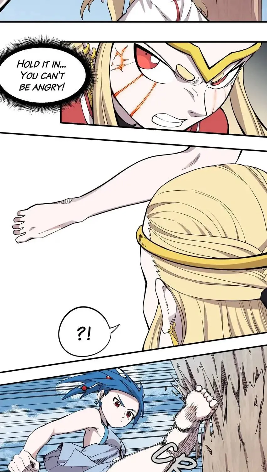 The God of Flame Chapter 16 page 7 - 