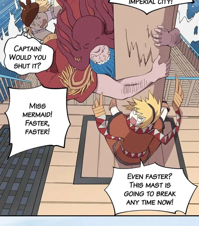 The God of Flame Chapter 17 page 2 - 
