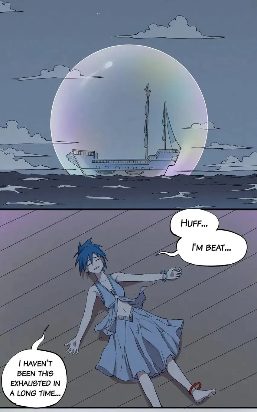 The God of Flame Chapter 17 page 13 - 