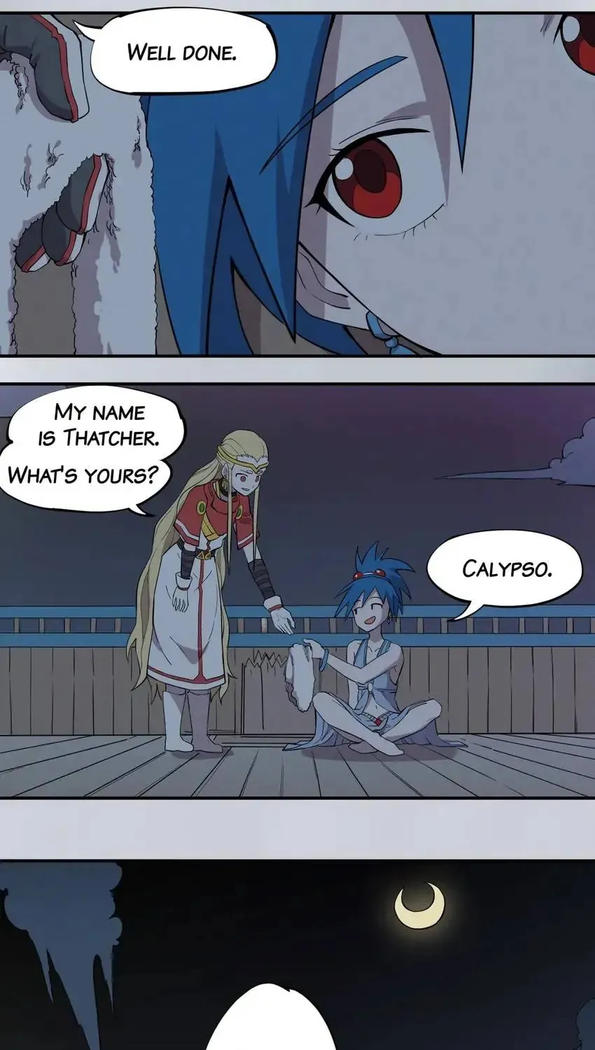 The God of Flame Chapter 17 page 14 - 