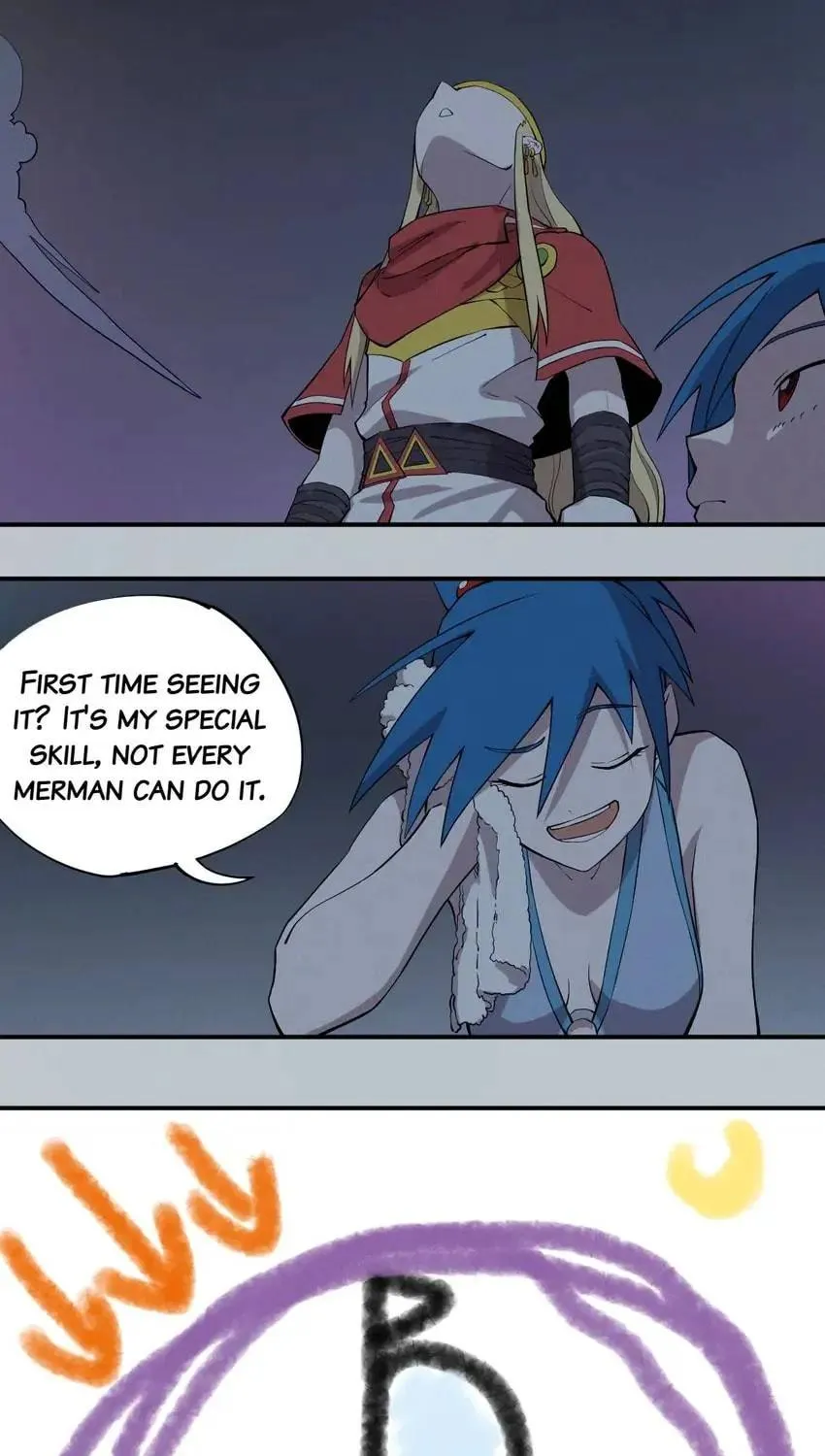 The God of Flame Chapter 17 page 16 - 