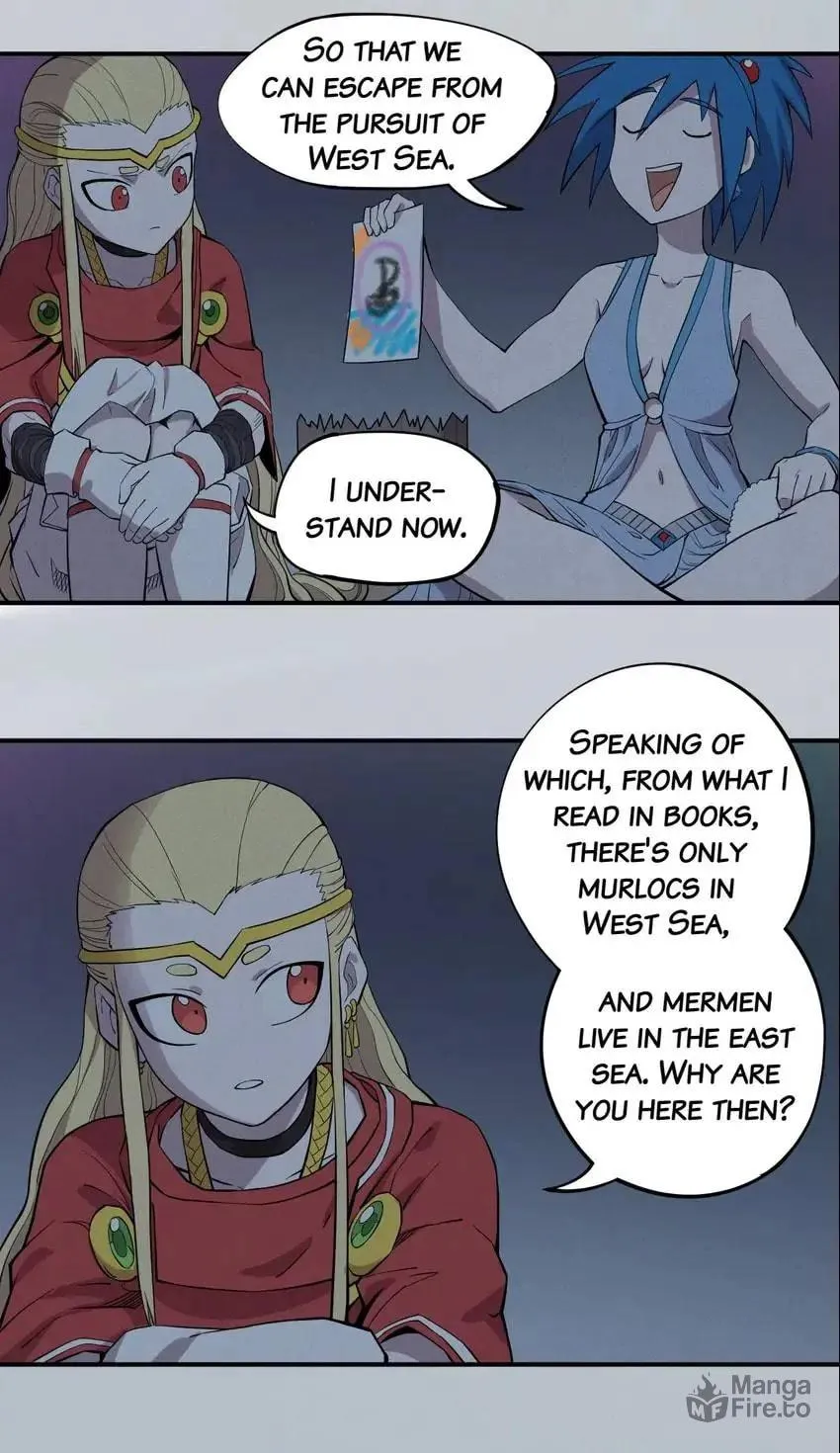 The God of Flame Chapter 17 page 18 - 