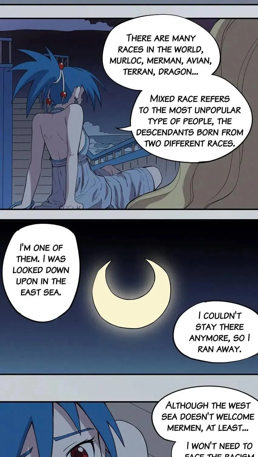 The God of Flame Chapter 17 page 21 - 