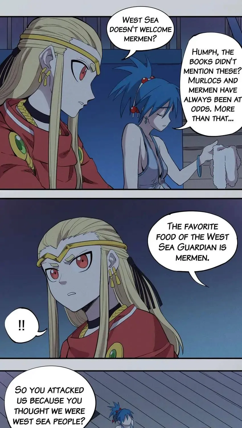 The God of Flame Chapter 17 page 23 - 
