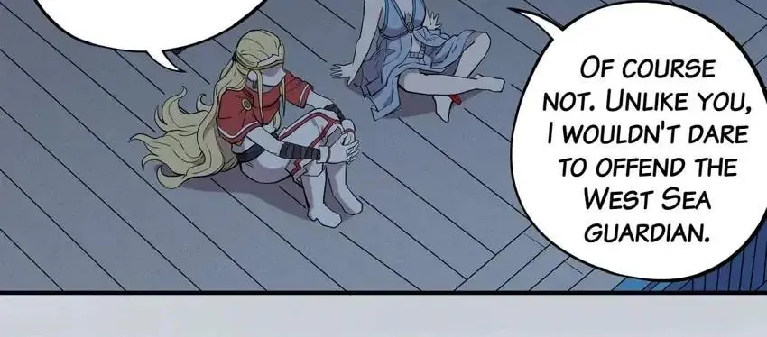 The God of Flame Chapter 17 page 24 - 