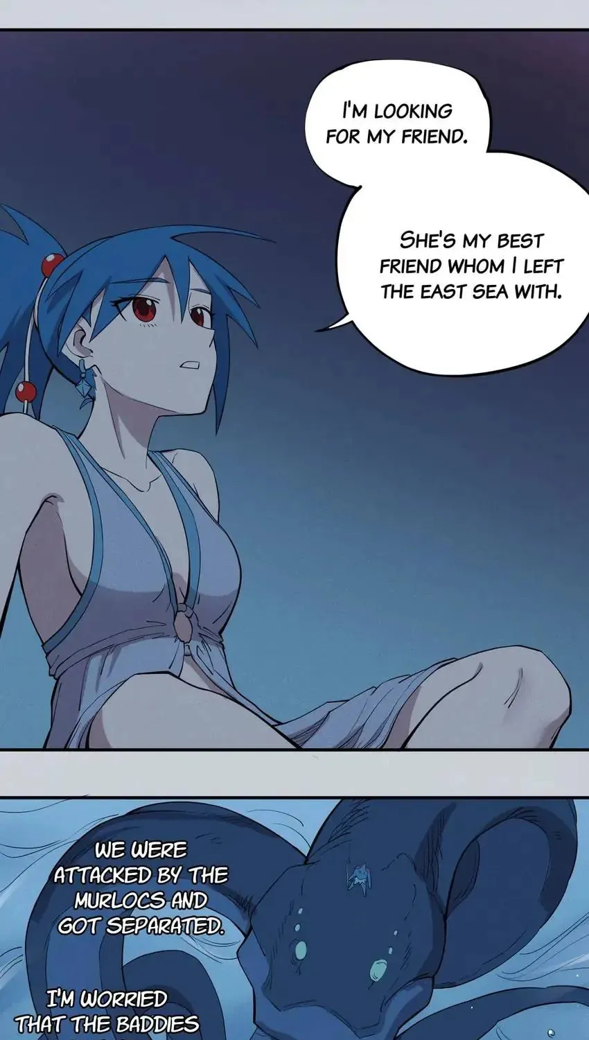 The God of Flame Chapter 17 page 25 - 