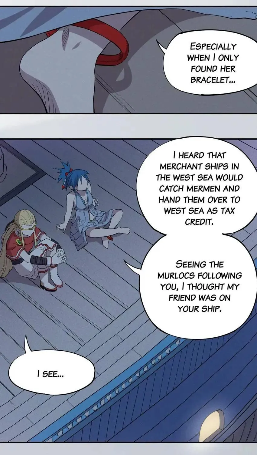 The God of Flame Chapter 17 page 27 - 