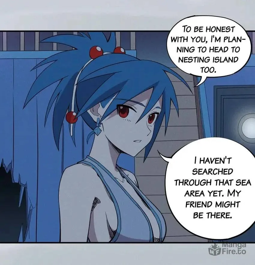 The God of Flame Chapter 17 page 28 - 