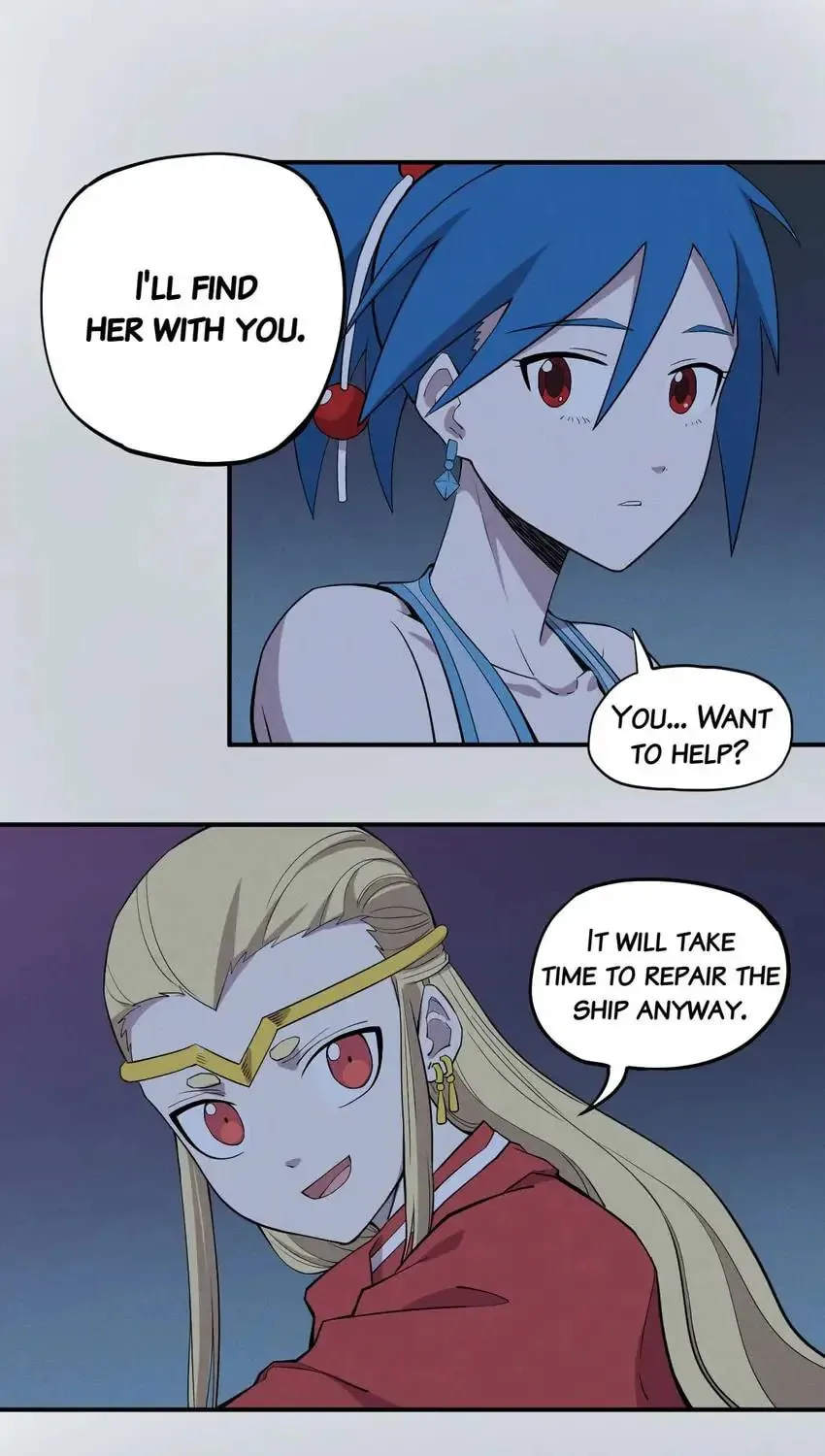 The God of Flame Chapter 17 page 29 - 