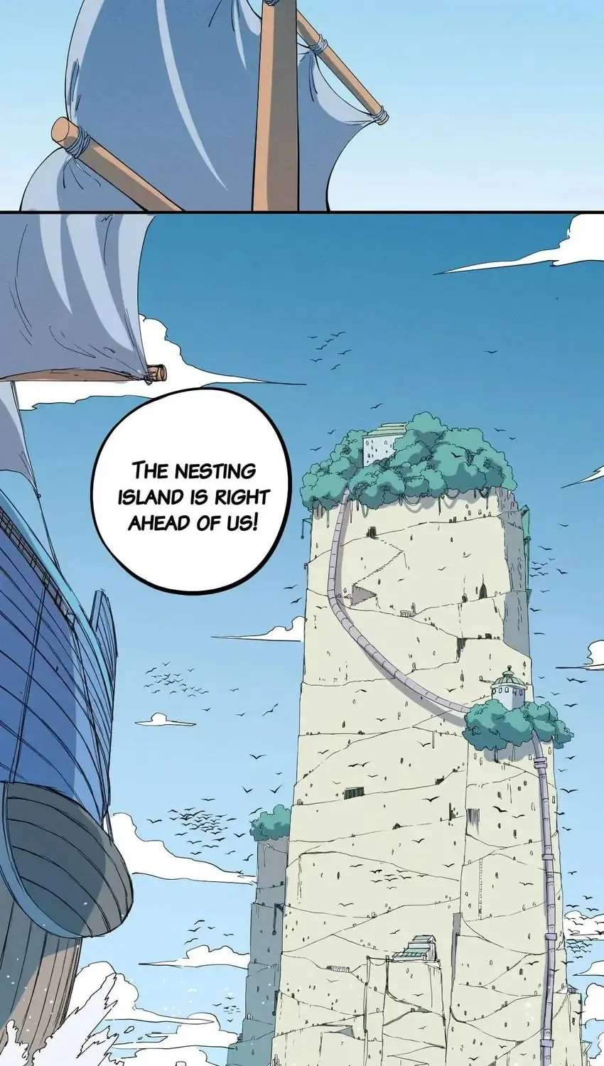 The God of Flame Chapter 17 page 32 - 