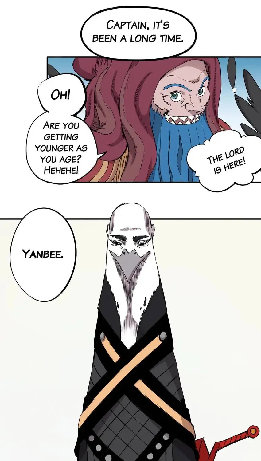 The God of Flame Chapter 17 page 37 - 