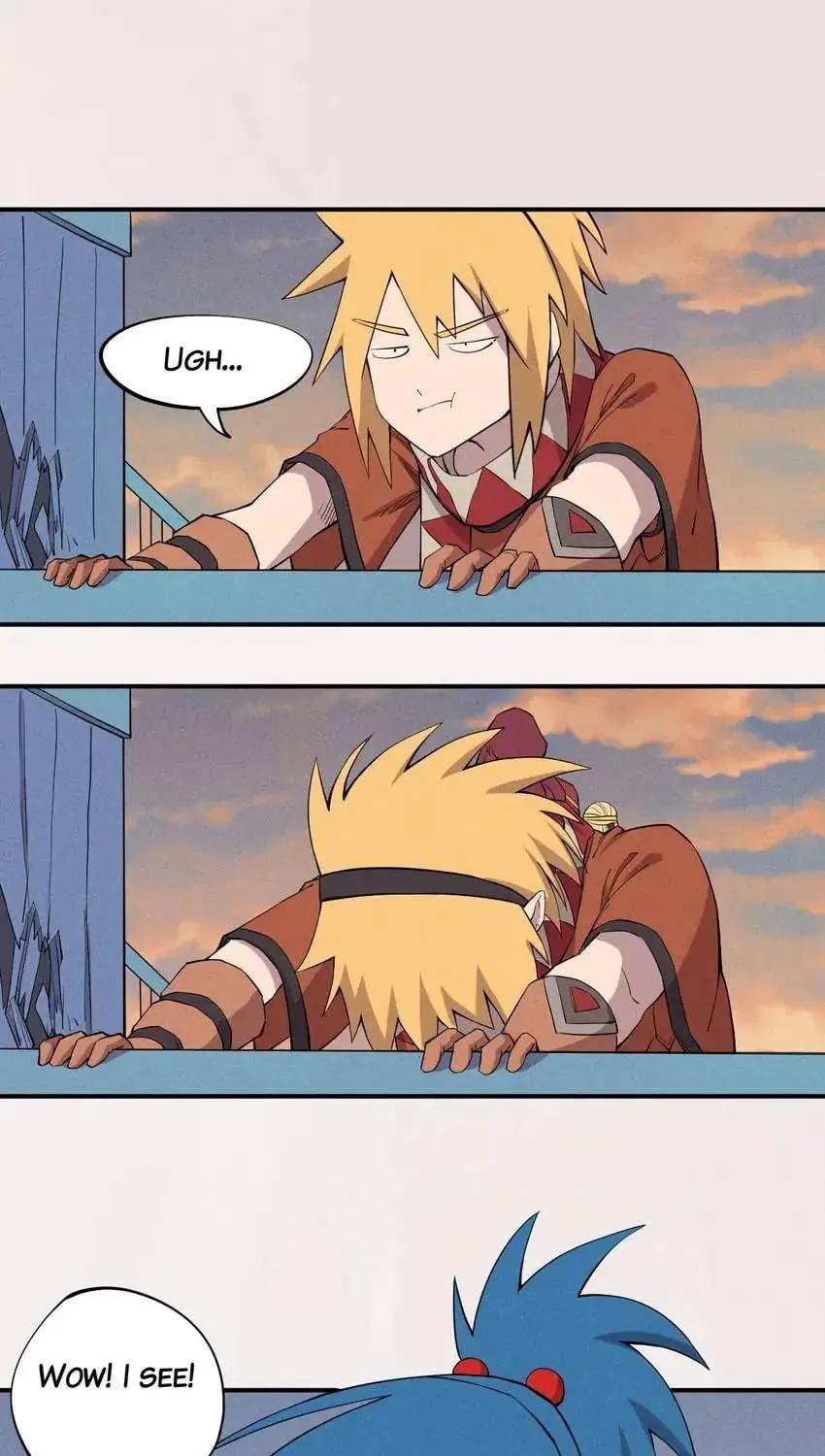The God of Flame Chapter 17 page 5 - 