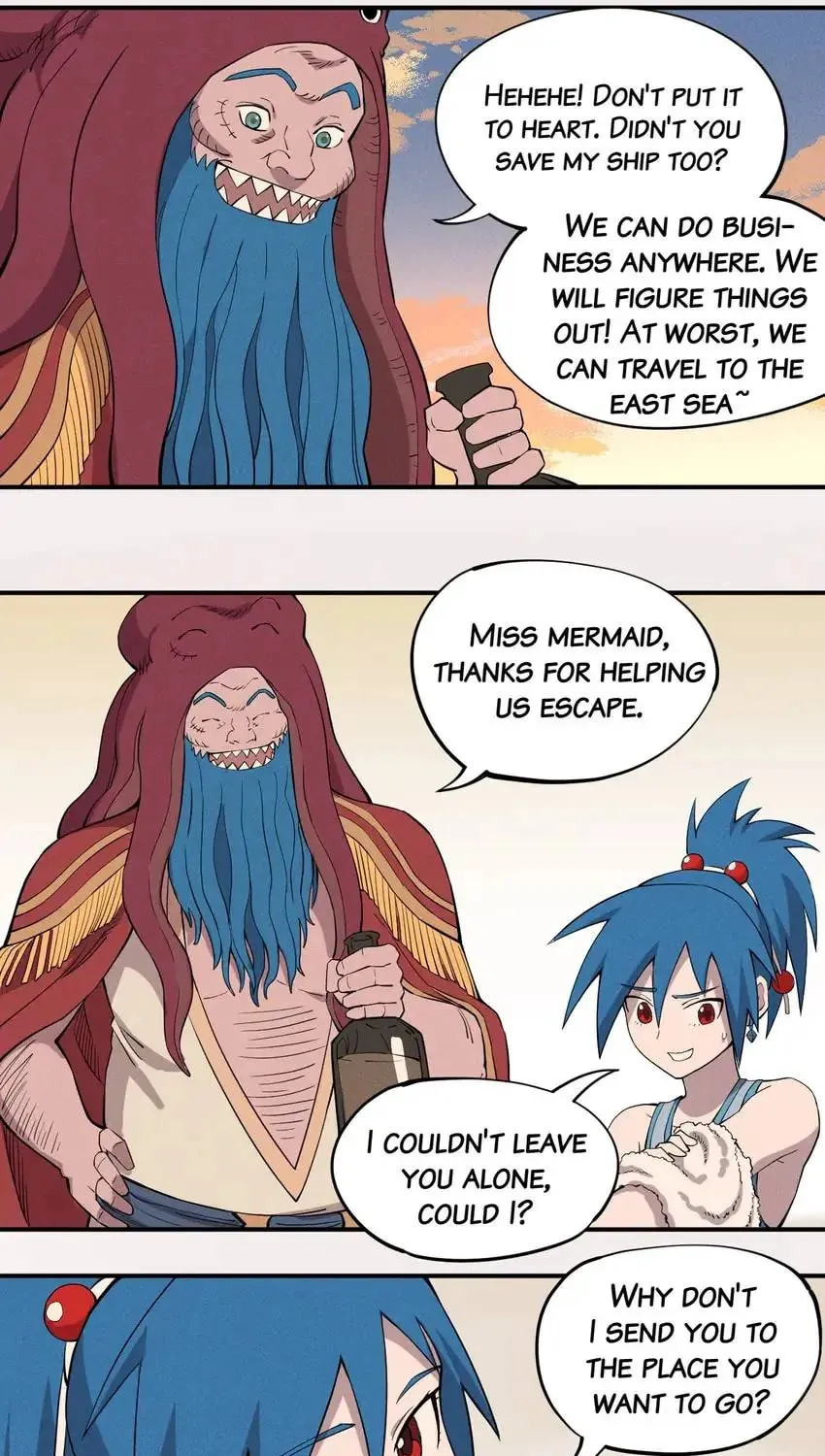 The God of Flame Chapter 17 page 7 - 