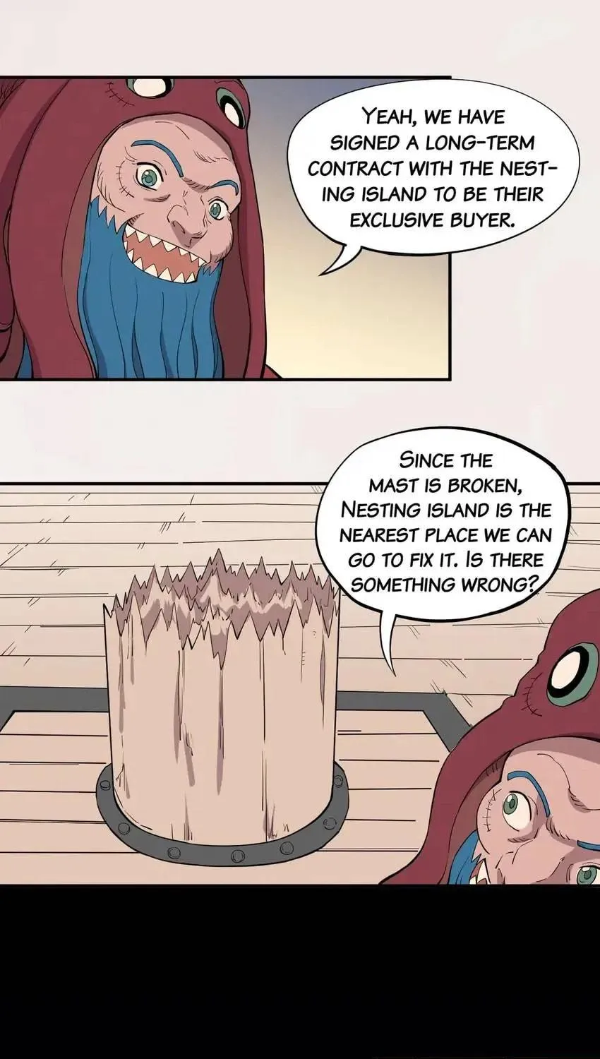 The God of Flame Chapter 17 page 10 - 
