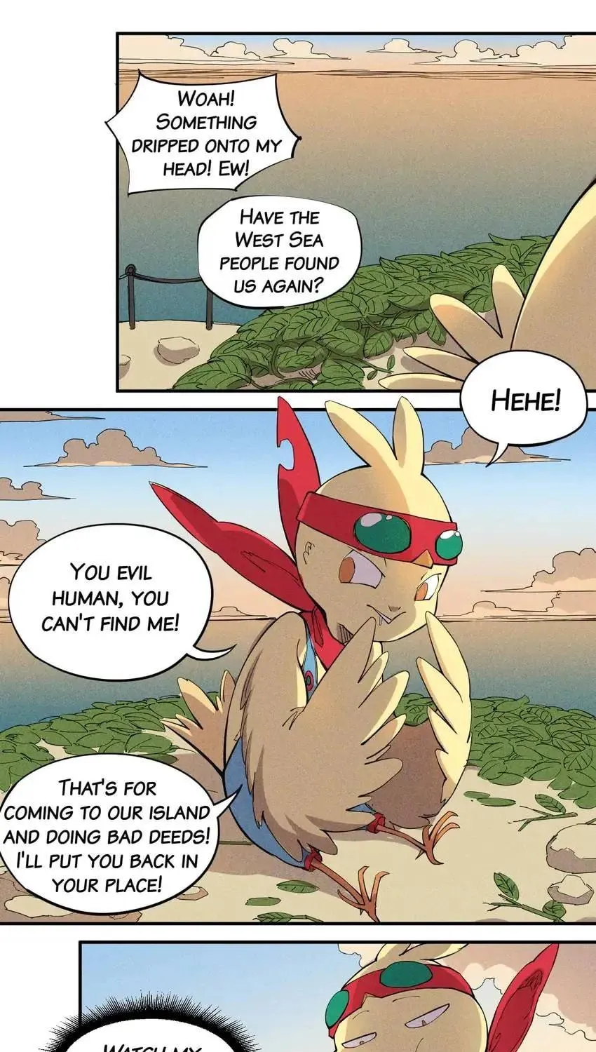 The God of Flame Chapter 18 page 12 - 