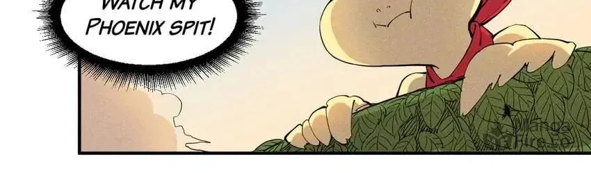 The God of Flame Chapter 18 page 13 - 