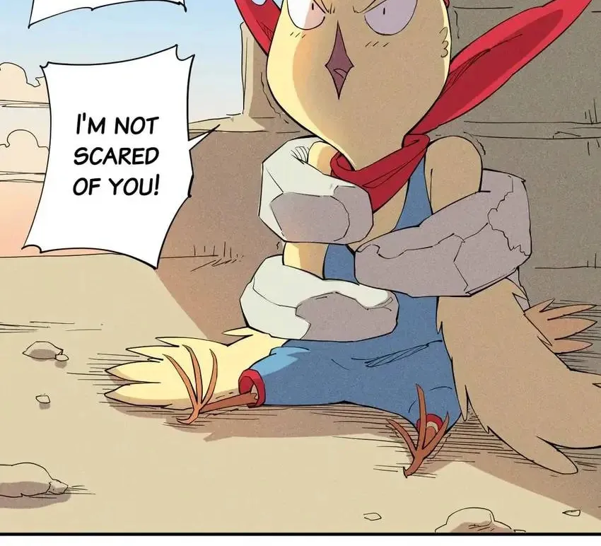 The God of Flame Chapter 18 page 15 - 